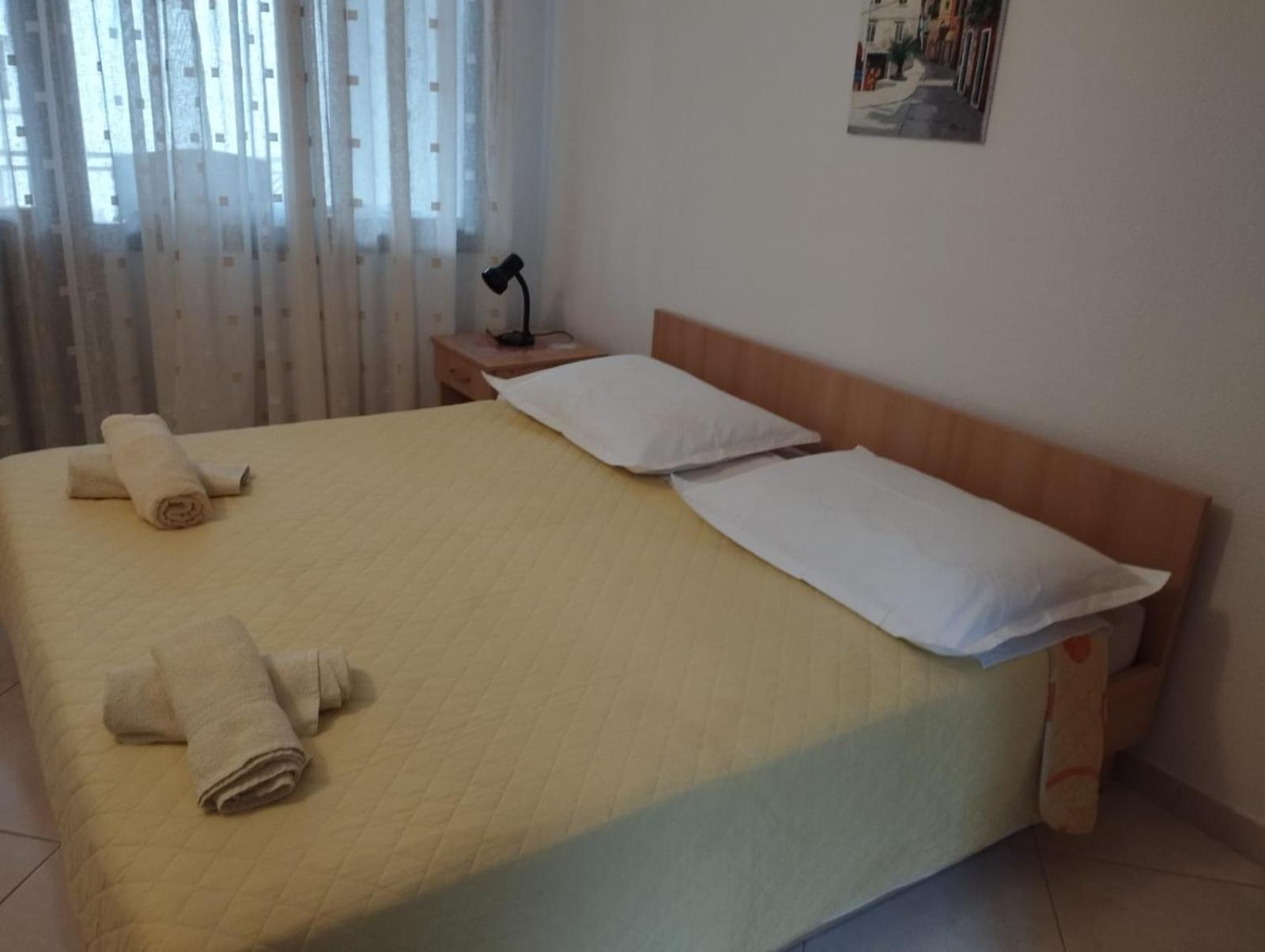 Guest House Milic Makarska Ngoại thất bức ảnh