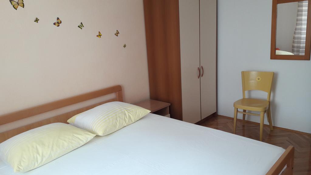 Guest House Milic Makarska Ngoại thất bức ảnh